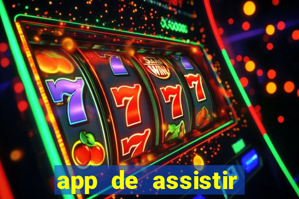 app de assistir jogo ao vivo gratis